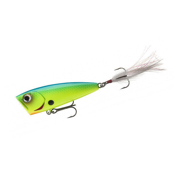 Воблер Daiwa Steez Popper 60F 60mm 7.6g #Blue Back Chart