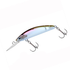 Воблер Daiwa Steez Double Clutch 50SP 48мм 2.7g #IP Wakasagi