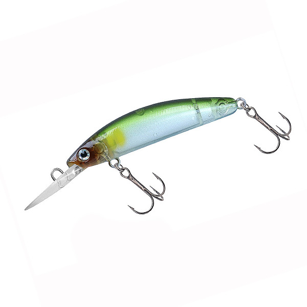 Wobbler Daiwa Steez Double Clutch 50SP 48mm 2.7g #IP Ayu