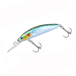 Воблер Daiwa Steez Double Clutch 50SP 48мм 2.7g #Spesial Shiner