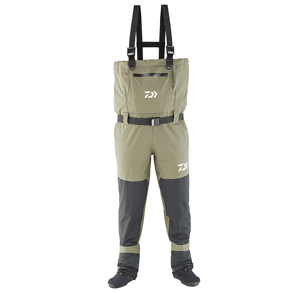 Вейдерсы Daiwa D-Vec Breathable Waders р.45