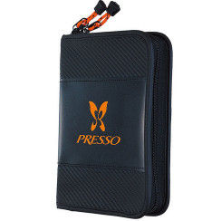 Гаманець для приманок Daiwa Presso Wallet M #Black