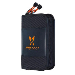 Гаманець для приманок Daiwa Presso Wallet ML #Black