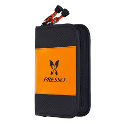 Гаманець для приманок Daiwa Presso Wallet ML #Orange
