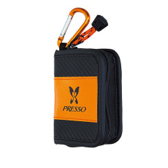 Гаманець для приманок Daiwa Presso Wallet L # Orange