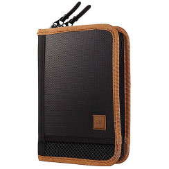 Гаманець для приманок Daiwa Mesh Wallet L #Coyote