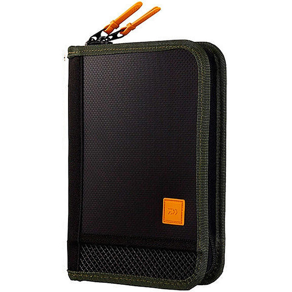 Гаманець для приманок Daiwa Mesh Wallet L #Khaki