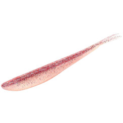Silicone Lunker City Fin-S Fish 8/BG 5.75" #190