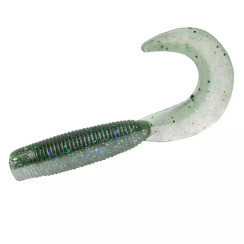 Daiwa Bait Junkie 2.5" Grub Baby Bass Silicone