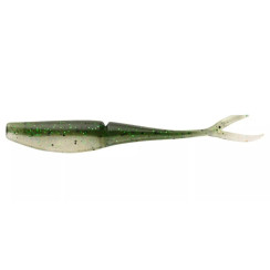 Daiwa Bait Junkie 5" Jerkshad Baby Bass Silicone