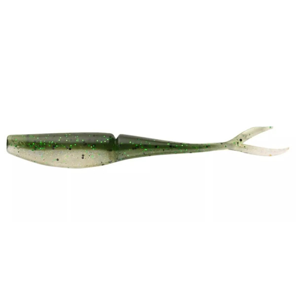 Daiwa Bait Junkie 5" Jerkshad Baby Bass Silicone