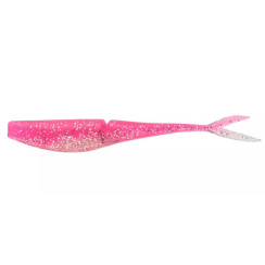 Силікон Daiwa Bait Junkie 5" Jerkshad Creaming Soda UV