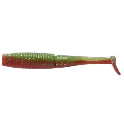 Daiwa Bait Junkie 2.5" Minnow Camo UV Silicone
