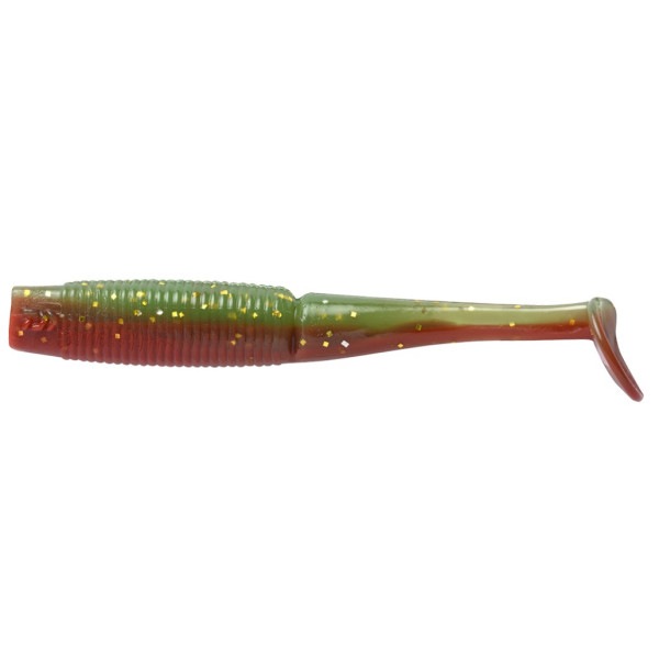 Daiwa Bait Junkie 2.5" Minnow Camo UV Silicone