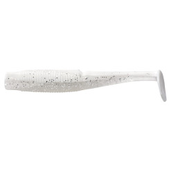Силікон Daiwa Bait Junkie 3.2" Minnow White Bait