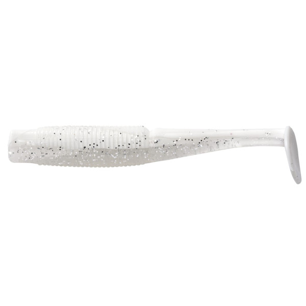 Силікон Daiwa Bait Junkie 3.2" Minnow White Bait
