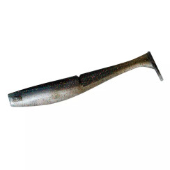 Daiwa Bait Junkie 4.2" Silicone Minnow Pearl Gudgeon