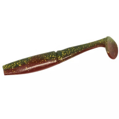 Daiwa Bait Junkie 4.2" Minnow Camo UV Silicone