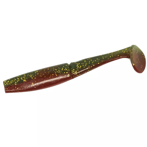 Daiwa Bait Junkie 4.2" Minnow Camo UV Silicone