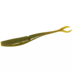 Silicone Daiwa Bait Junkie 5" Jerkshad Fish Oil UV
