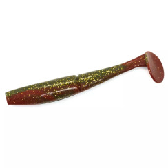 Daiwa Bait Junkie 6.2" Minnow Camo UV Silicone