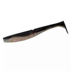 Daiwa Bait Junkie 6.2" Minnow Red Bait Glow Silicone