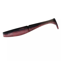 Daiwa Bait Junkie 6.2" Silicone Minnow G.Bk R Belly