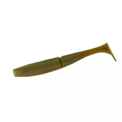 Silicone Daiwa Bait Junkie 6.2" Minnow Fish Oil UV