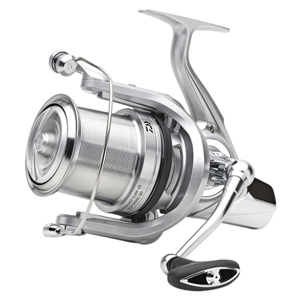 Катушка Daiwa 20 Crosscast Surf 45 SCW 5000C QD