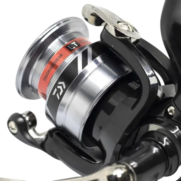 Daiwa 20 RX LT 1000 reel