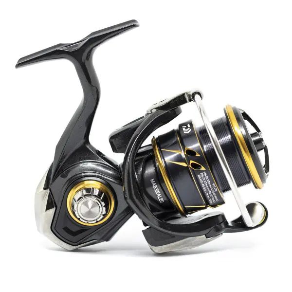 Котушка Daiwa 21 Caldia LT 3000