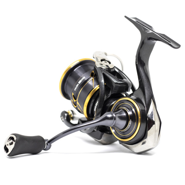 Катушка Daiwa 21 Caldia LT 4000S-C