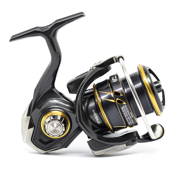 Катушка Daiwa 21 Caldia LT 4000S-C
