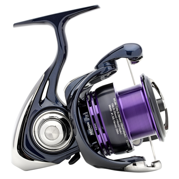 Котушка Daiwa 24 Prorex X LT 2000