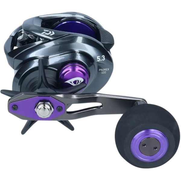 Daiwa Prorex TWS 400P LP Reel