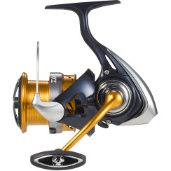 Катушка Daiwa 23 Revros LT 4000-C