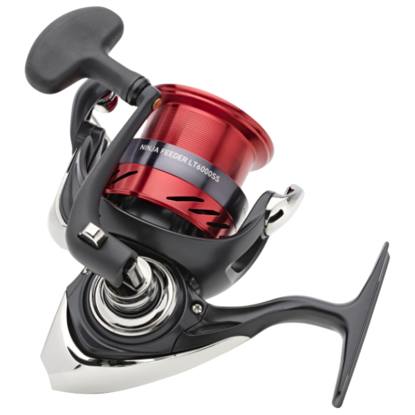 Котушка Daiwa 23 Ninja Feeder LT 6000SS