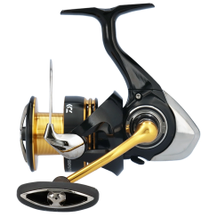 Котушка Daiwa 23 Legalis LT 2000D