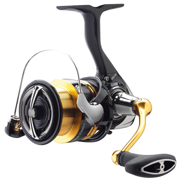Daiwa 23 Legalis LT 3000-C reel