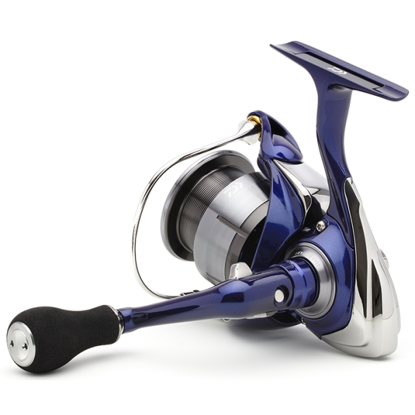 Daiwa 24 TDR 4012QD reel