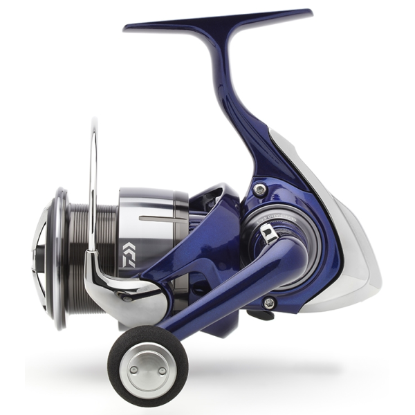 Daiwa 24 TDR 3012QD reel