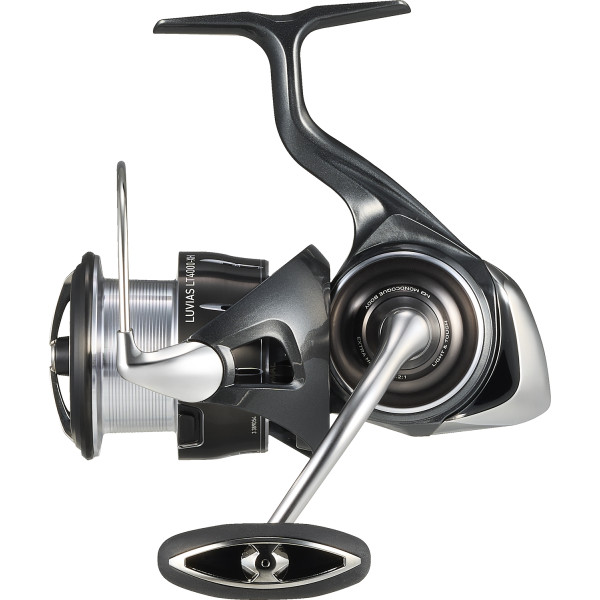 Daiwa 24 Luvias LT 4000D Reel