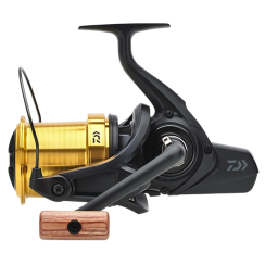 Катушка Daiwa 23 Emblem 45 SCW QD-OT