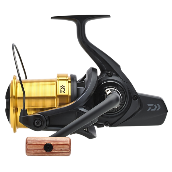 Катушка Daiwa 23 Emblem 45 SCW QD-OT