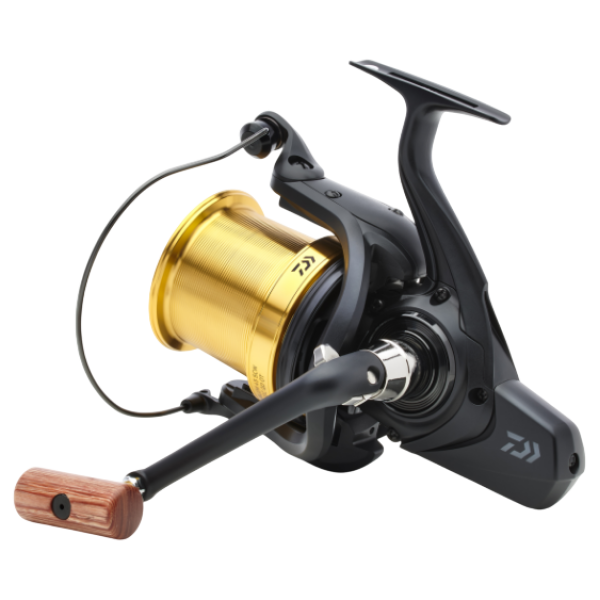 Катушка Daiwa 23 Emblem 45 SCW QD-OT