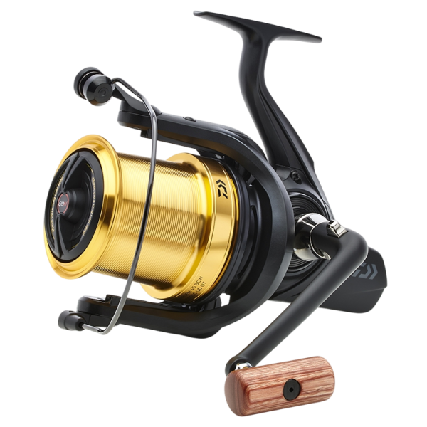 Катушка Daiwa 23 Emblem 45 SCW QD-OT