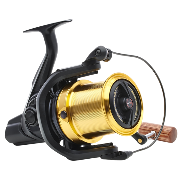 Катушка Daiwa 23 Emblem 45 SCW QD-OT