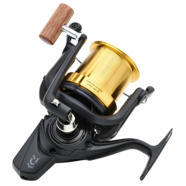 Катушка Daiwa 23 Emblem 45 SCW QD-OT