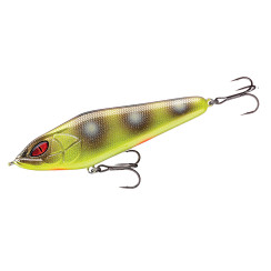 Wobbler Daiwa Prorex Lazy Jerk 155SS 155mm 85g #Spotted Yellow