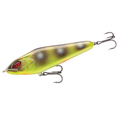 Wobbler Daiwa Prorex Lazy Jerk 90SS 90mm 18g #Spotted Yellow